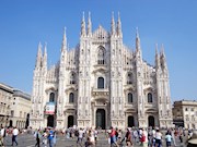 Turijn & Milaan en de Borromeïsche Eilanden - Italië